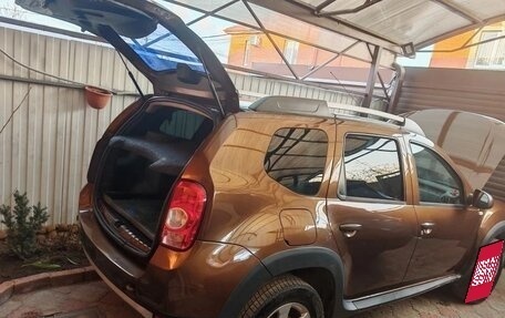 Renault Duster I рестайлинг, 2012 год, 930 000 рублей, 3 фотография