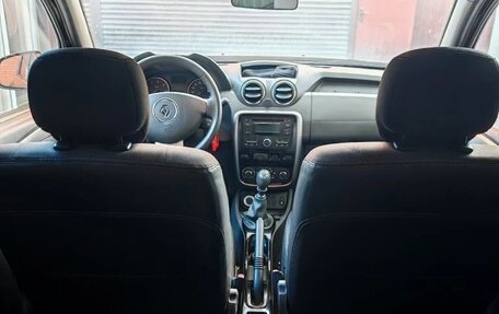 Renault Duster I рестайлинг, 2012 год, 930 000 рублей, 4 фотография