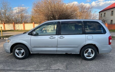 Mazda MPV II, 2000 год, 300 000 рублей, 10 фотография