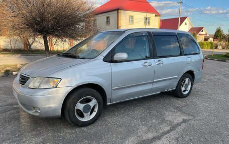 Mazda MPV II, 2000 год, 300 000 рублей, 8 фотография