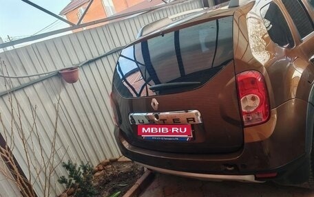 Renault Duster I рестайлинг, 2012 год, 930 000 рублей, 8 фотография