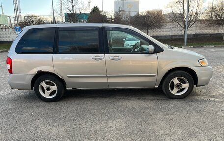 Mazda MPV II, 2000 год, 300 000 рублей, 12 фотография