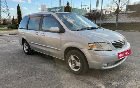 Mazda MPV II, 2000 год, 300 000 рублей, 13 фотография