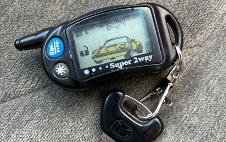 Mazda MPV II, 2000 год, 300 000 рублей, 19 фотография