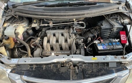 Mazda MPV II, 2000 год, 300 000 рублей, 16 фотография