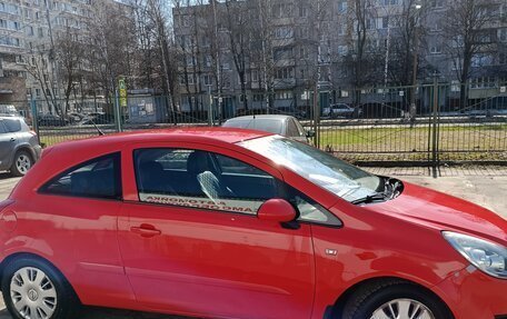 Opel Corsa D, 2007 год, 270 000 рублей, 2 фотография