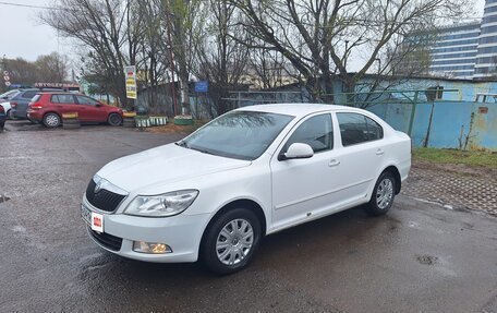 Skoda Octavia, 2010 год, 890 000 рублей, 3 фотография