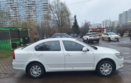 Skoda Octavia, 2010 год, 890 000 рублей, 5 фотография