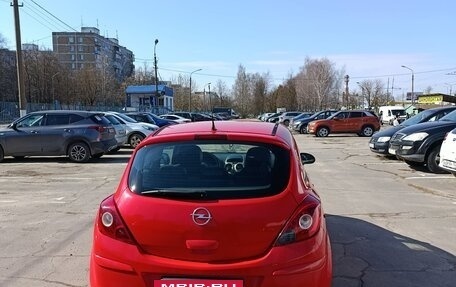 Opel Corsa D, 2007 год, 270 000 рублей, 6 фотография