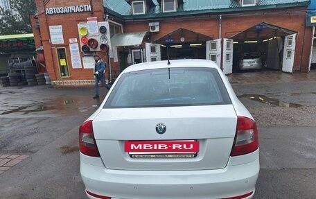 Skoda Octavia, 2010 год, 890 000 рублей, 2 фотография