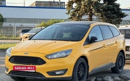 Ford Focus III, 2015 год, 550 000 рублей, 2 фотография