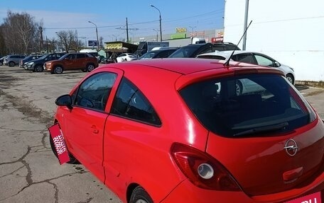 Opel Corsa D, 2007 год, 270 000 рублей, 5 фотография