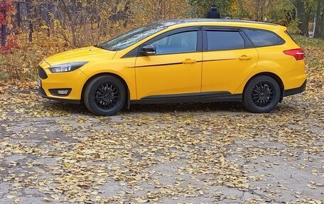 Ford Focus III, 2015 год, 550 000 рублей, 14 фотография