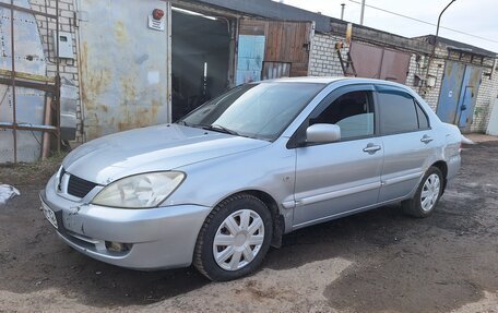 Mitsubishi Lancer IX, 2007 год, 230 000 рублей, 5 фотография