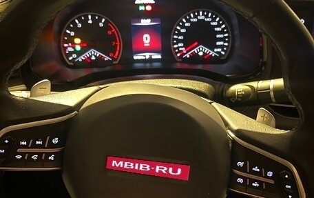 Haval F7x I, 2021 год, 1 650 000 рублей, 6 фотография