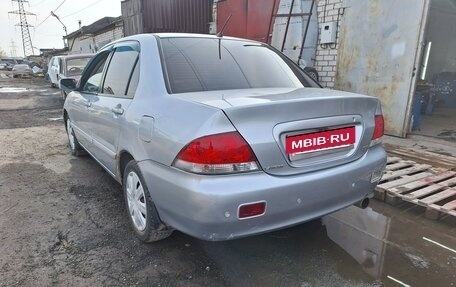 Mitsubishi Lancer IX, 2007 год, 230 000 рублей, 6 фотография