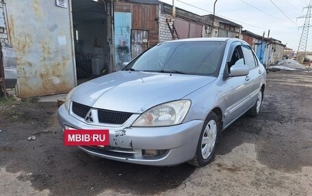 Mitsubishi Lancer IX, 2007 год, 230 000 рублей, 4 фотография