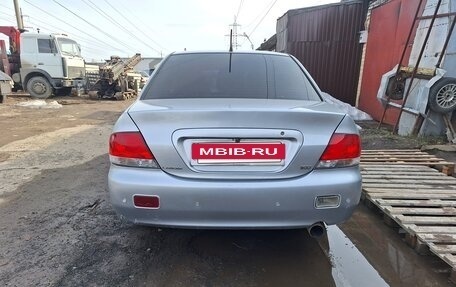 Mitsubishi Lancer IX, 2007 год, 230 000 рублей, 7 фотография