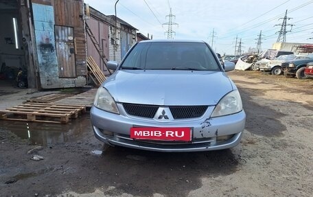 Mitsubishi Lancer IX, 2007 год, 230 000 рублей, 3 фотография