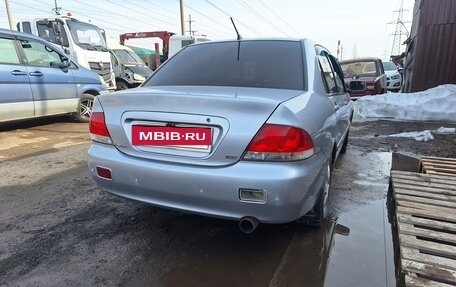 Mitsubishi Lancer IX, 2007 год, 230 000 рублей, 8 фотография