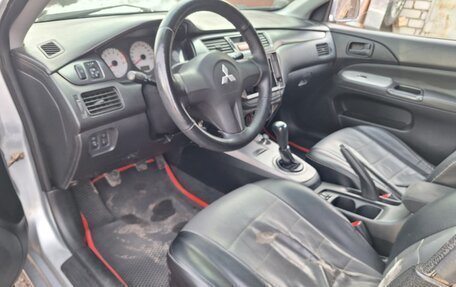 Mitsubishi Lancer IX, 2007 год, 230 000 рублей, 11 фотография