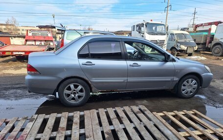 Mitsubishi Lancer IX, 2007 год, 230 000 рублей, 9 фотография