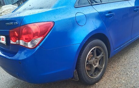 Chevrolet Cruze II, 2011 год, 370 000 рублей, 4 фотография