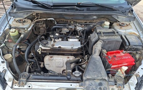 Mitsubishi Lancer IX, 2007 год, 230 000 рублей, 16 фотография