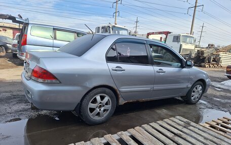 Mitsubishi Lancer IX, 2007 год, 230 000 рублей, 10 фотография