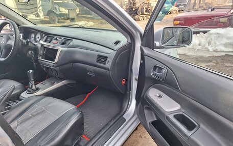 Mitsubishi Lancer IX, 2007 год, 230 000 рублей, 15 фотография