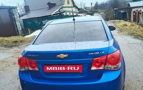Chevrolet Cruze II, 2011 год, 370 000 рублей, 5 фотография
