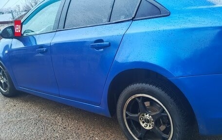 Chevrolet Cruze II, 2011 год, 370 000 рублей, 3 фотография