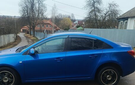 Chevrolet Cruze II, 2011 год, 370 000 рублей, 7 фотография