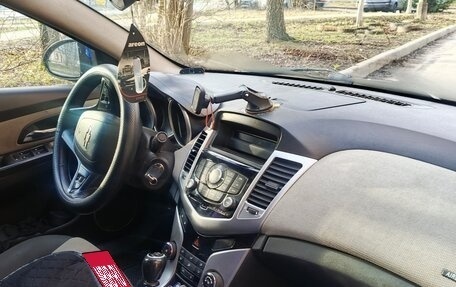 Chevrolet Cruze II, 2011 год, 370 000 рублей, 8 фотография