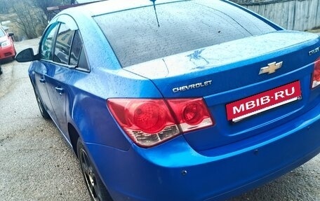 Chevrolet Cruze II, 2011 год, 370 000 рублей, 6 фотография