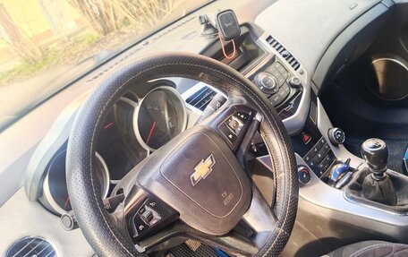 Chevrolet Cruze II, 2011 год, 370 000 рублей, 9 фотография