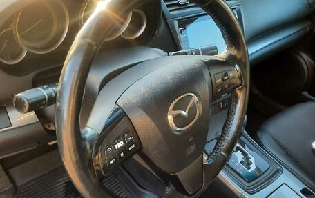 Mazda 6, 2011 год, 950 000 рублей, 13 фотография