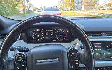 Land Rover Range Rover Velar I, 2017 год, 3 650 000 рублей, 11 фотография