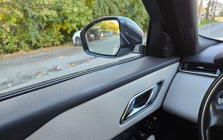 Land Rover Range Rover Velar I, 2017 год, 3 650 000 рублей, 9 фотография