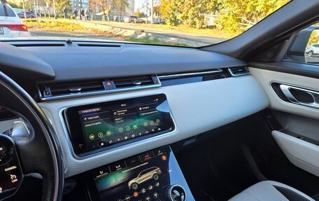 Land Rover Range Rover Velar I, 2017 год, 3 650 000 рублей, 8 фотография