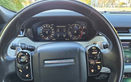 Land Rover Range Rover Velar I, 2017 год, 3 650 000 рублей, 10 фотография