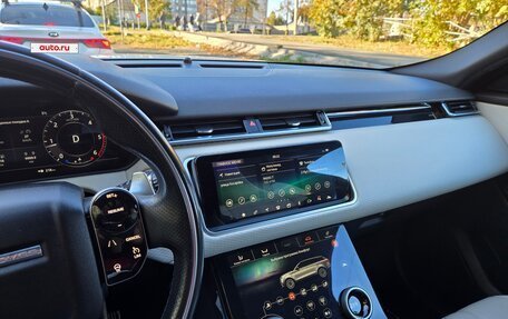 Land Rover Range Rover Velar I, 2017 год, 3 650 000 рублей, 7 фотография