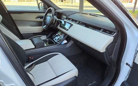 Land Rover Range Rover Velar I, 2017 год, 3 650 000 рублей, 14 фотография