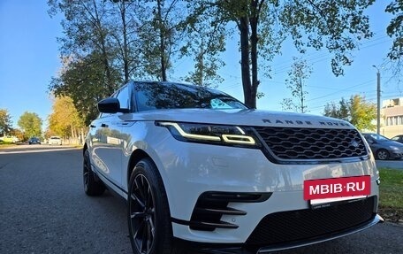 Land Rover Range Rover Velar I, 2017 год, 3 650 000 рублей, 4 фотография