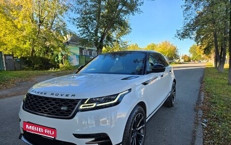 Land Rover Range Rover Velar I, 2017 год, 3 650 000 рублей, 6 фотография