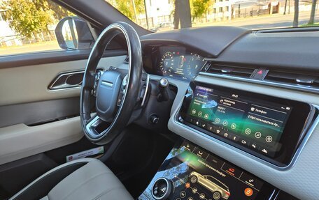 Land Rover Range Rover Velar I, 2017 год, 3 650 000 рублей, 17 фотография