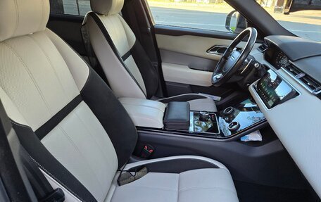 Land Rover Range Rover Velar I, 2017 год, 3 650 000 рублей, 16 фотография