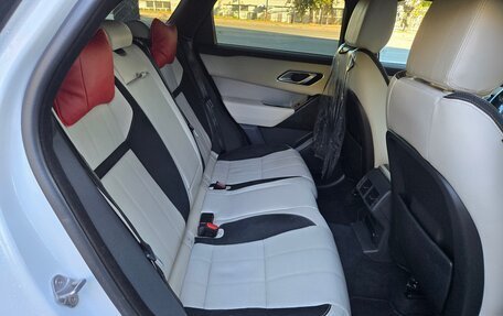 Land Rover Range Rover Velar I, 2017 год, 3 650 000 рублей, 19 фотография