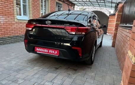 KIA Rio IV, 2017 год, 1 300 000 рублей, 8 фотография