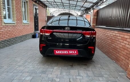KIA Rio IV, 2017 год, 1 300 000 рублей, 7 фотография